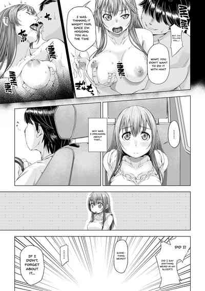 NTR Series — College Girl Taken by Club Senpai Until She Falls for Pleasure – Final Pleasure Fall Arc [DASHIMAKITAMAGO]