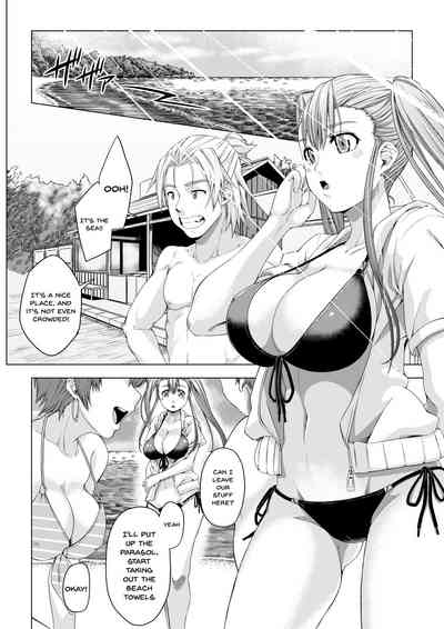 NTR Series — College Girl Taken by Club Senpai Until She Falls for Pleasure – Final Pleasure Fall Arc [DASHIMAKITAMAGO]
