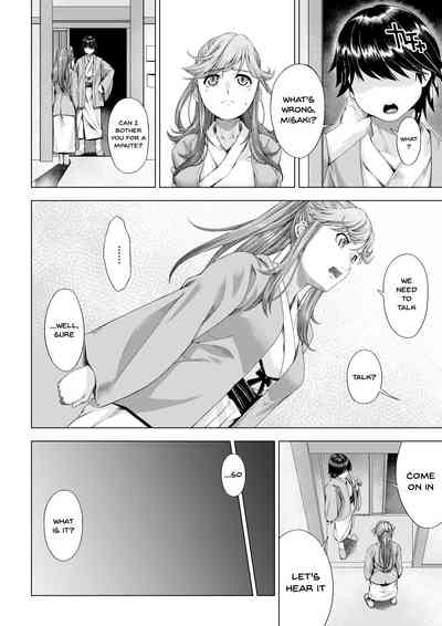 NTR Series — College Girl Taken by Club Senpai Until She Falls for Pleasure – Final Pleasure Fall Arc [DASHIMAKITAMAGO]