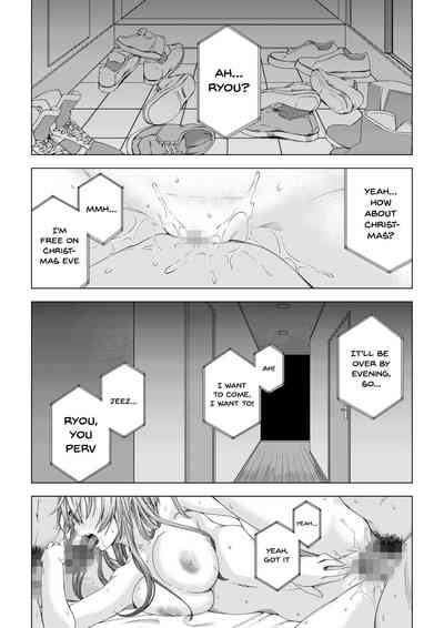 NTR Series — College Girl Taken by Club Senpai Until She Falls for Pleasure – Final Pleasure Fall Arc [DASHIMAKITAMAGO]