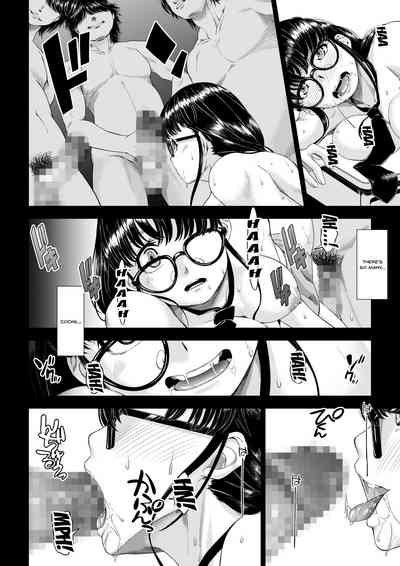 NTR Series — College Girl Taken by Club Senpai Until She Falls for Pleasure – Final Pleasure Fall Arc [DASHIMAKITAMAGO]
