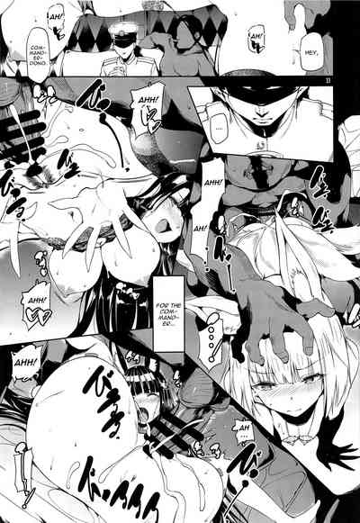 NTR Series — Cuckolding Blossoms Then Withers Away [C97] [Maisou no Soko (Ushiro Muki)]
