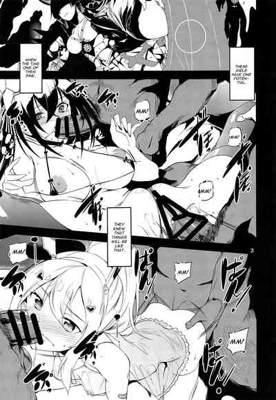 NTR Series — Cuckolding Blossoms Then Withers Away [C97] [Maisou no Soko (Ushiro Muki)]