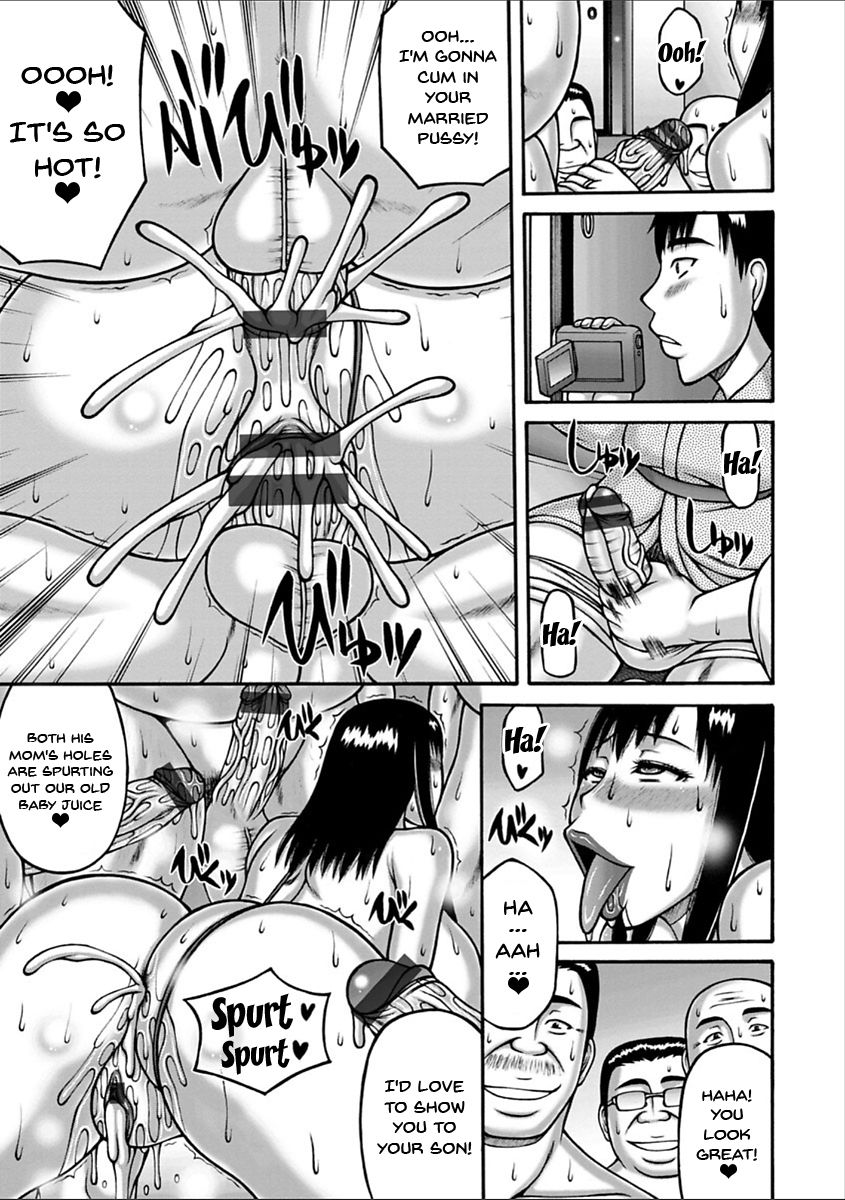 NTR Series — Cuckolding fantasy with a cheating girlfriend in vivid detail [Sakaki Utamaru]