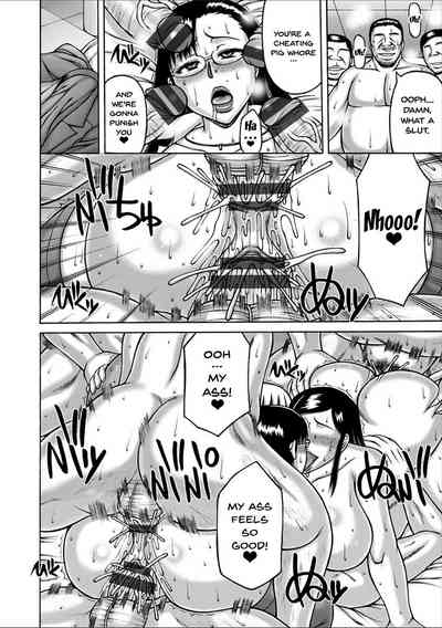 NTR Series — Cuckolding fantasy with a cheating girlfriend in vivid detail [Sakaki Utamaru]