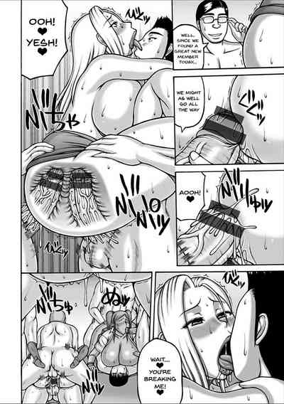 NTR Series — Cuckolding fantasy with a cheating girlfriend in vivid detail [Sakaki Utamaru]