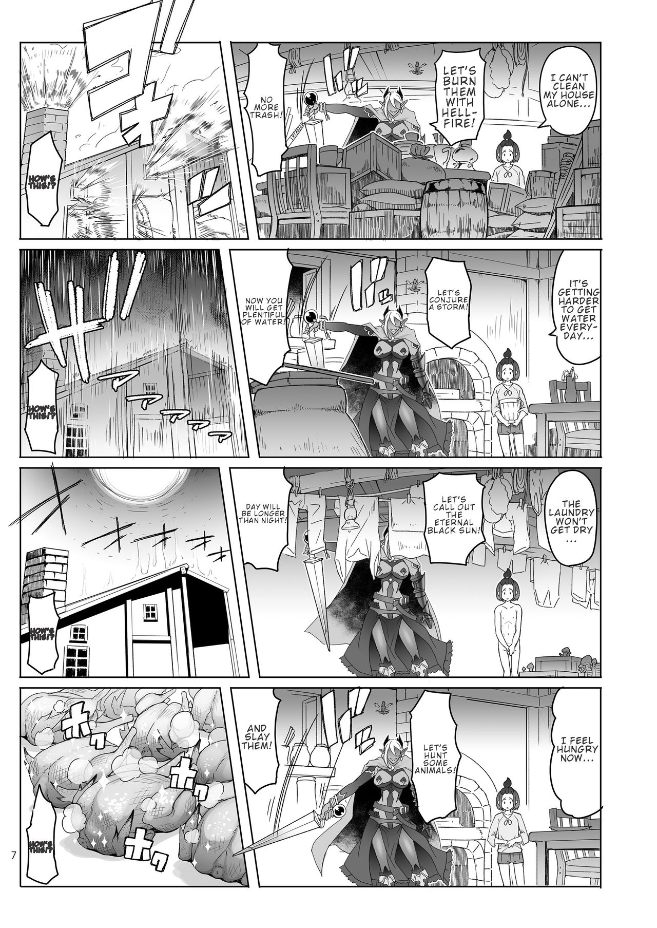 NTR Series — Dark Elf’s Never-Ending Good Deeds Filled With Rough Anal Creampie [Asaki Blog Branch Office (Asaki Takayuki)]