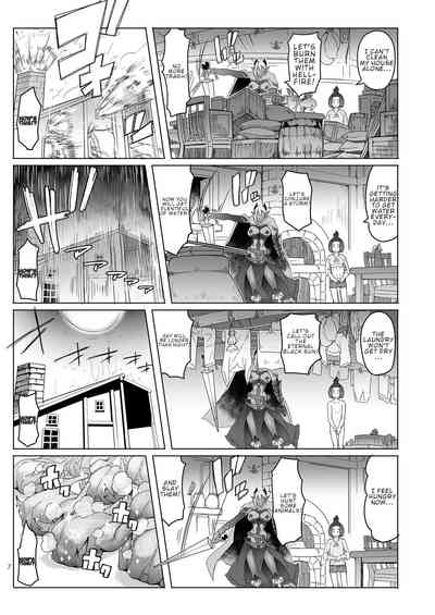 NTR Series — Dark Elf’s Never-Ending Good Deeds Filled With Rough Anal Creampie [Asaki Blog Branch Office (Asaki Takayuki)]