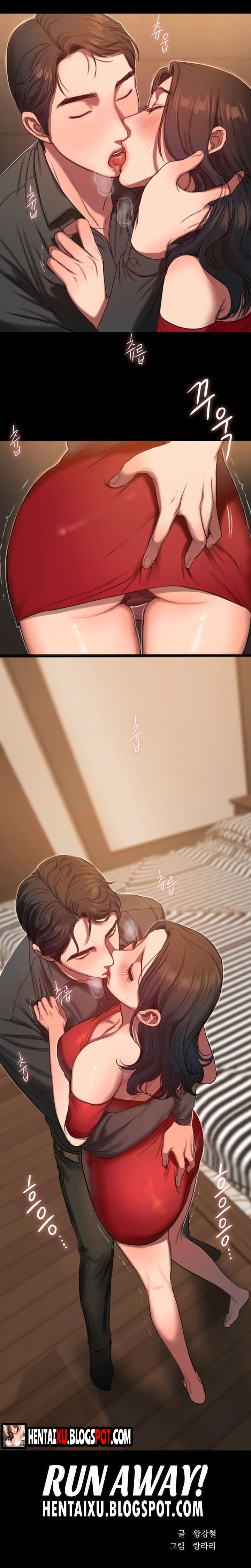 NTR Series — Episode 15 Update Continues The Escaping Slut’s Twisted Journey [Run Away]