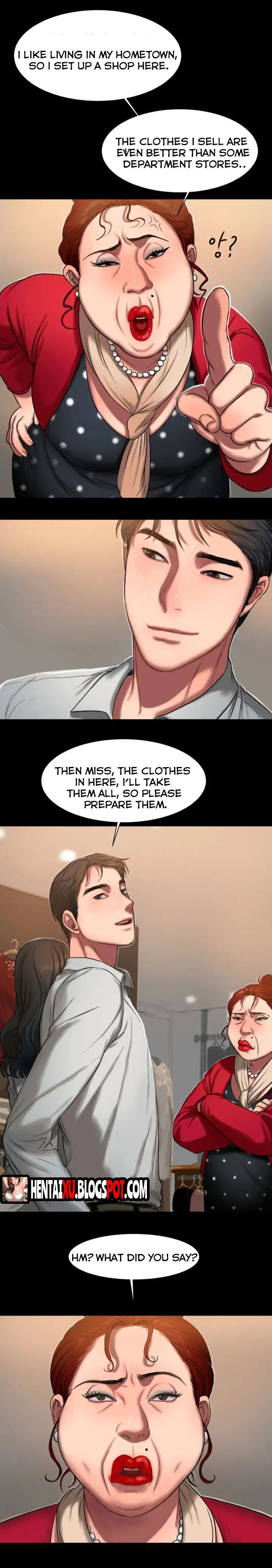 NTR Series — Episode 15 Update Continues The Escaping Slut’s Twisted Journey [Run Away]