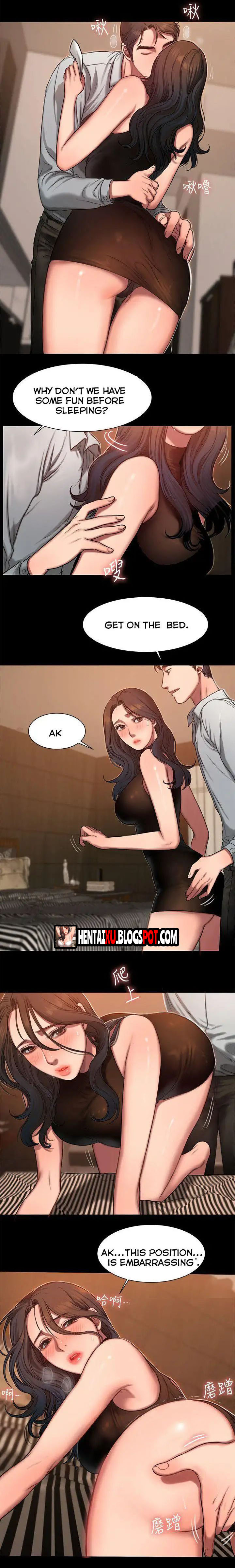 NTR Series — Episode 15 Update Continues The Escaping Slut’s Twisted Journey [Run Away]