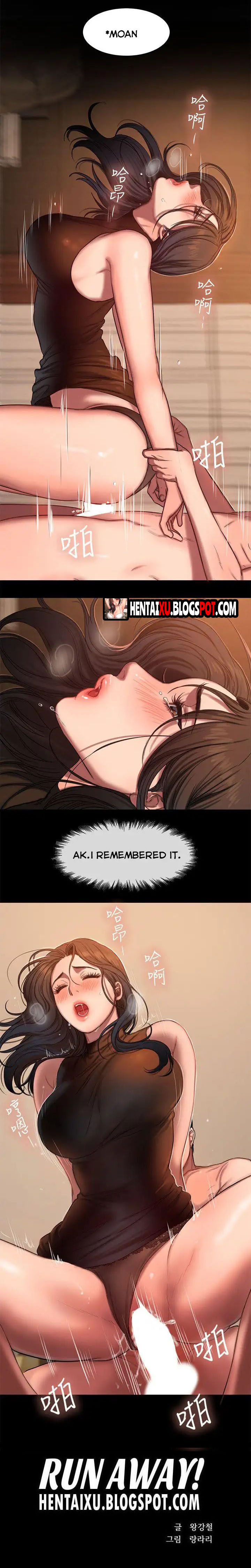 NTR Series — Episode 15 Update Continues The Escaping Slut’s Twisted Journey [Run Away]