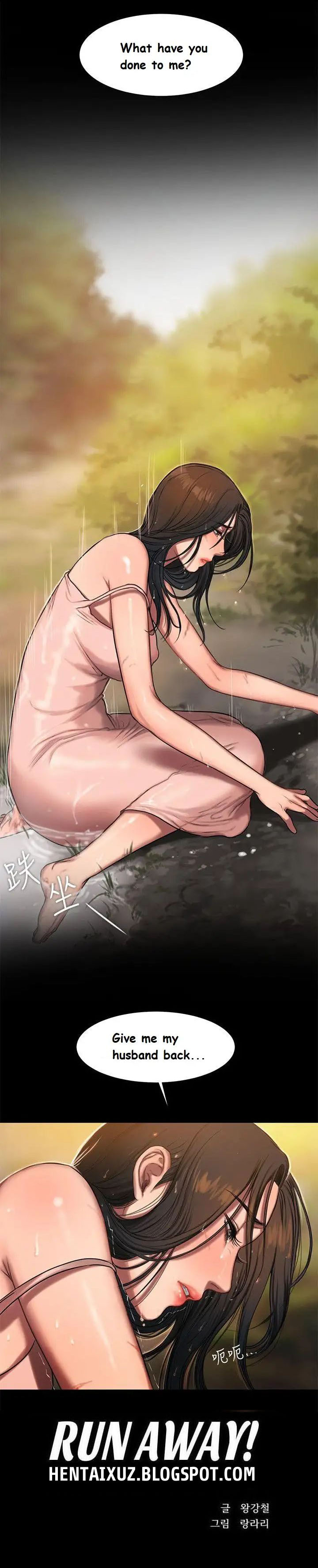 NTR Series — Episode 15 Update Continues The Escaping Slut’s Twisted Journey [Run Away]