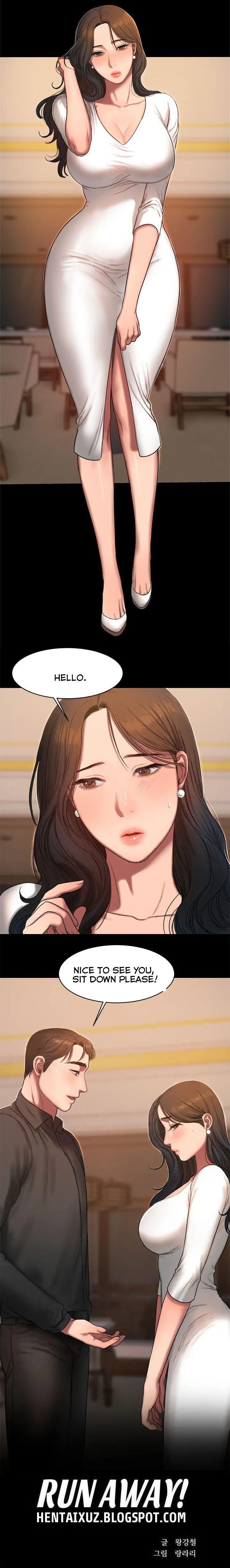NTR Series — Episode 15 Update Continues The Escaping Slut’s Twisted Journey [Run Away]