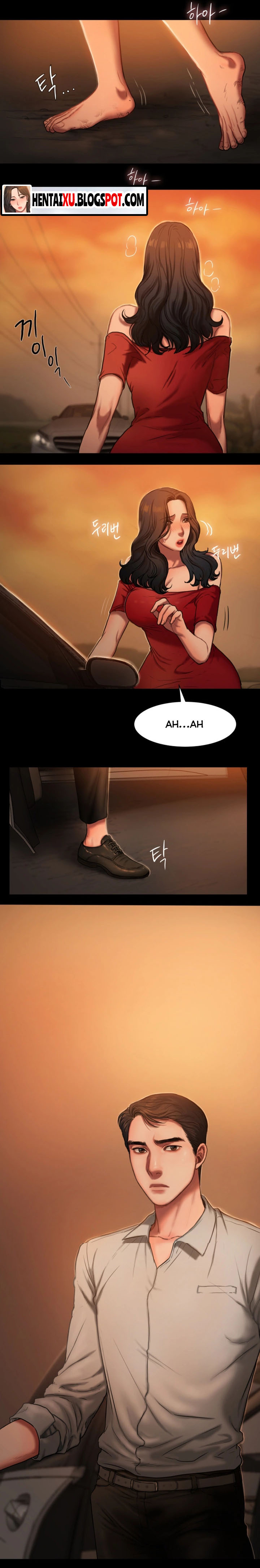 NTR Series — Episode 15 Update Continues The Escaping Slut’s Twisted Journey [Run Away]