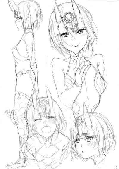 NTR Series — Evil Instincts Corrupt A Heroine’s Body [Service Heaven (Azukiko)]