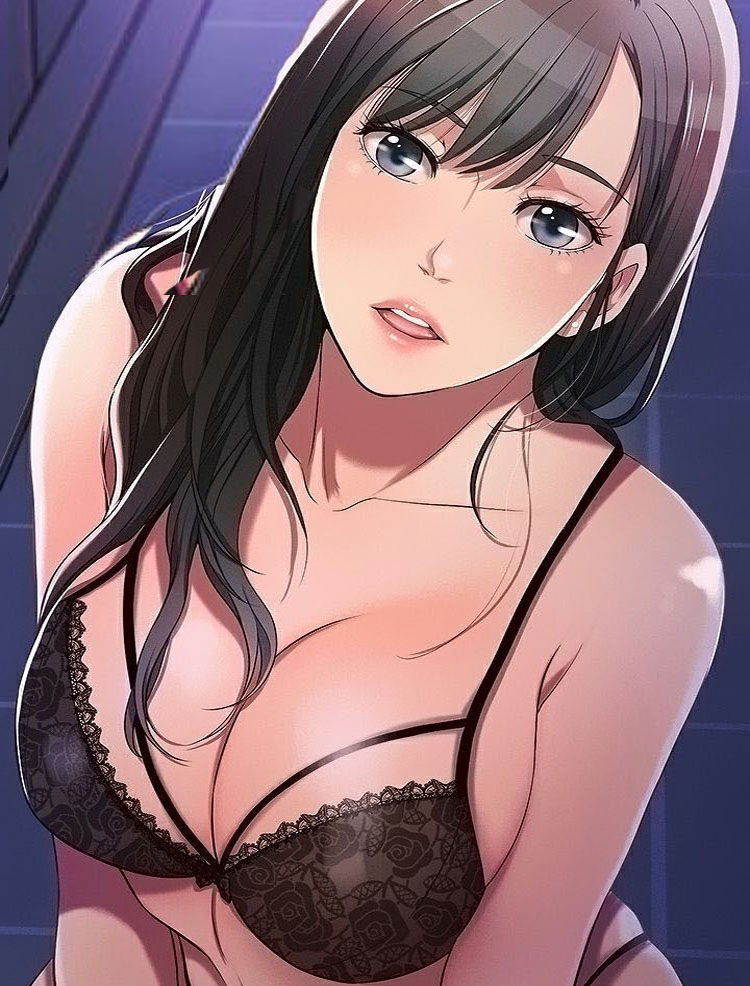 NTR Series — First Chapter of Forbidden Longing [Lee Wan] [Craving Ch.1/?] [English] [Hentai Universe]