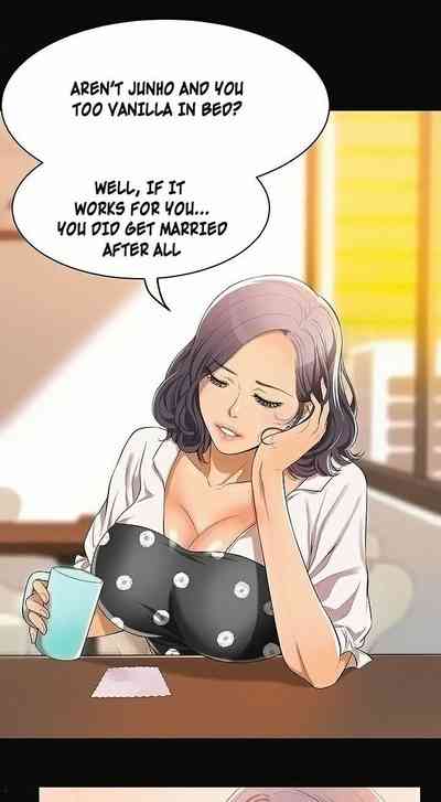 NTR Series — First Chapter of Forbidden Longing [Lee Wan] [Craving Ch.1/?] [English] [Hentai Universe]