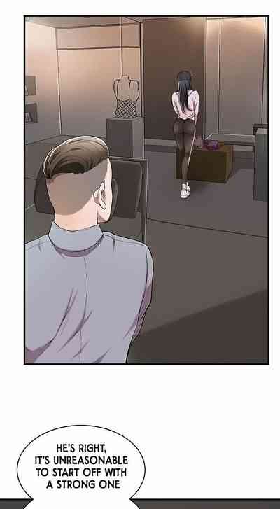 NTR Series — First Chapter of Forbidden Longing [Lee Wan] [Craving Ch.1/?] [English] [Hentai Universe]