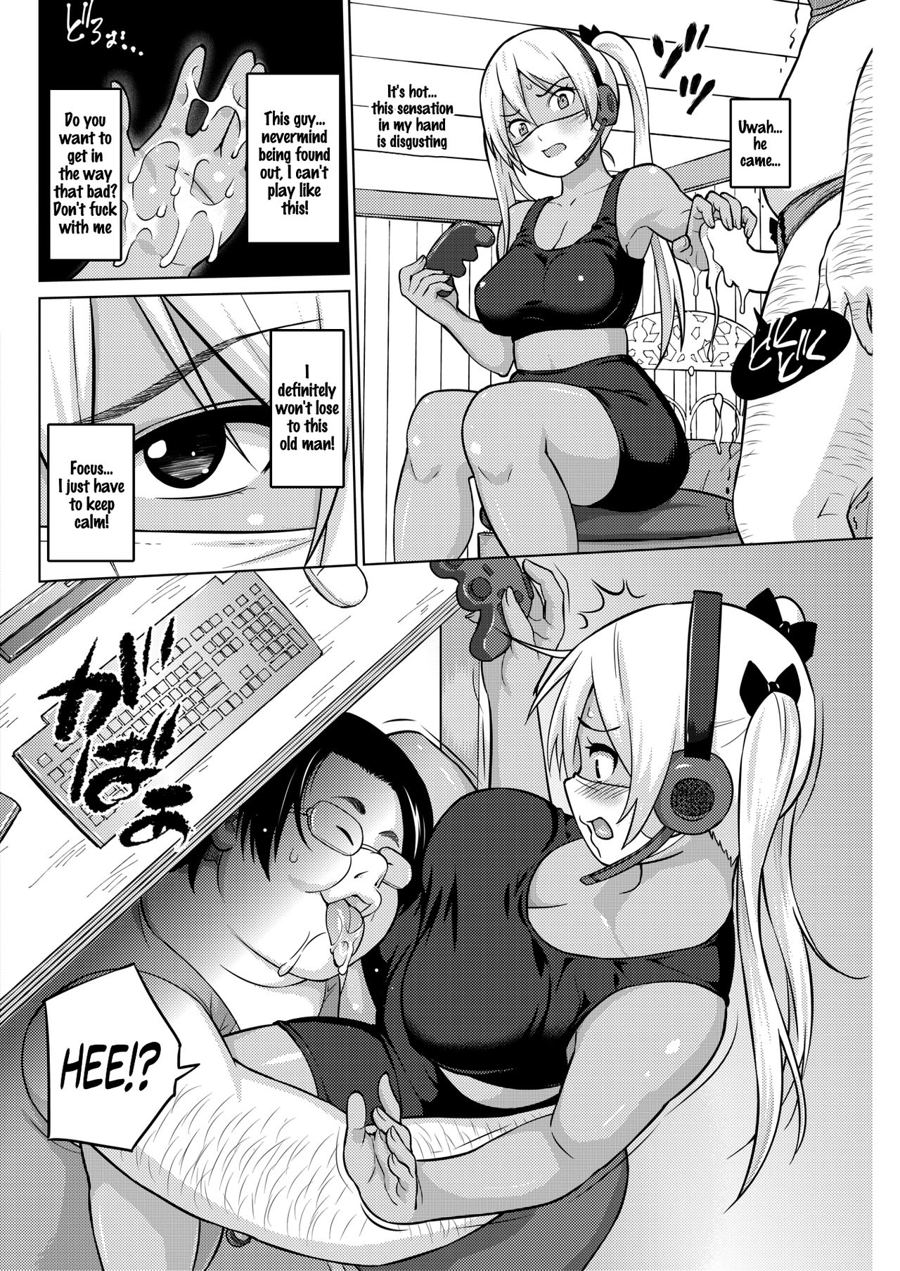 NTR Series — Hana-Channel Cucked By Her Stepdad While Her Boyfriend Watches In Shame [Sanagi Torajirou]