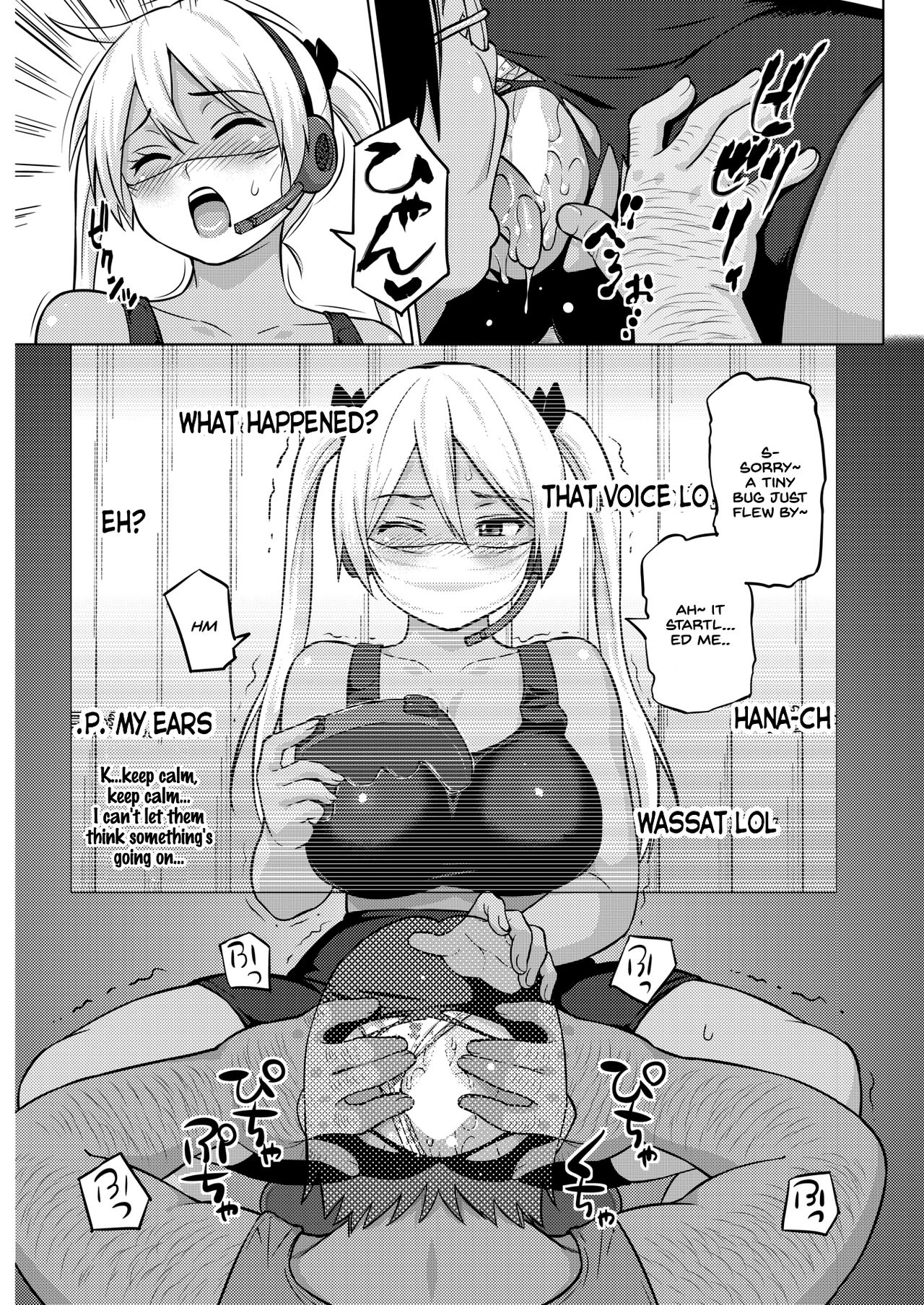 NTR Series — Hana-Channel Cucked By Her Stepdad While Her Boyfriend Watches In Shame [Sanagi Torajirou]