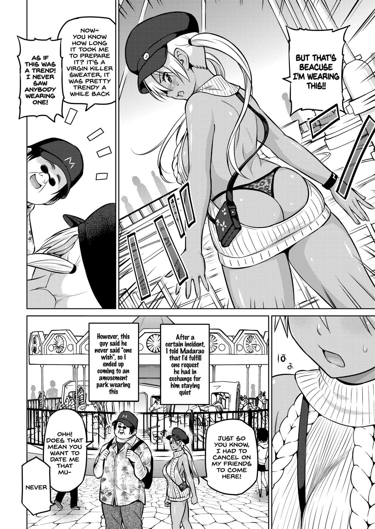 NTR Series — Hana-Channel Cucked By Her Stepdad While Her Boyfriend Watches In Shame [Sanagi Torajirou]