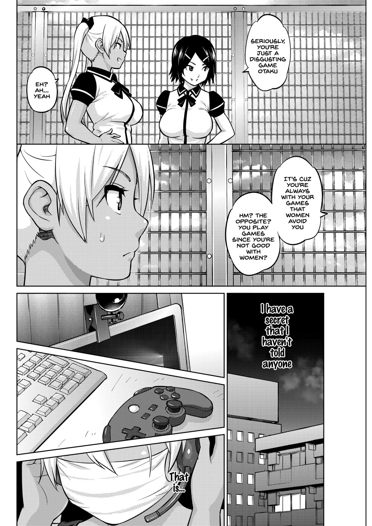 NTR Series — Hana-Channel Cucked By Her Stepdad While Her Boyfriend Watches In Shame [Sanagi Torajirou]