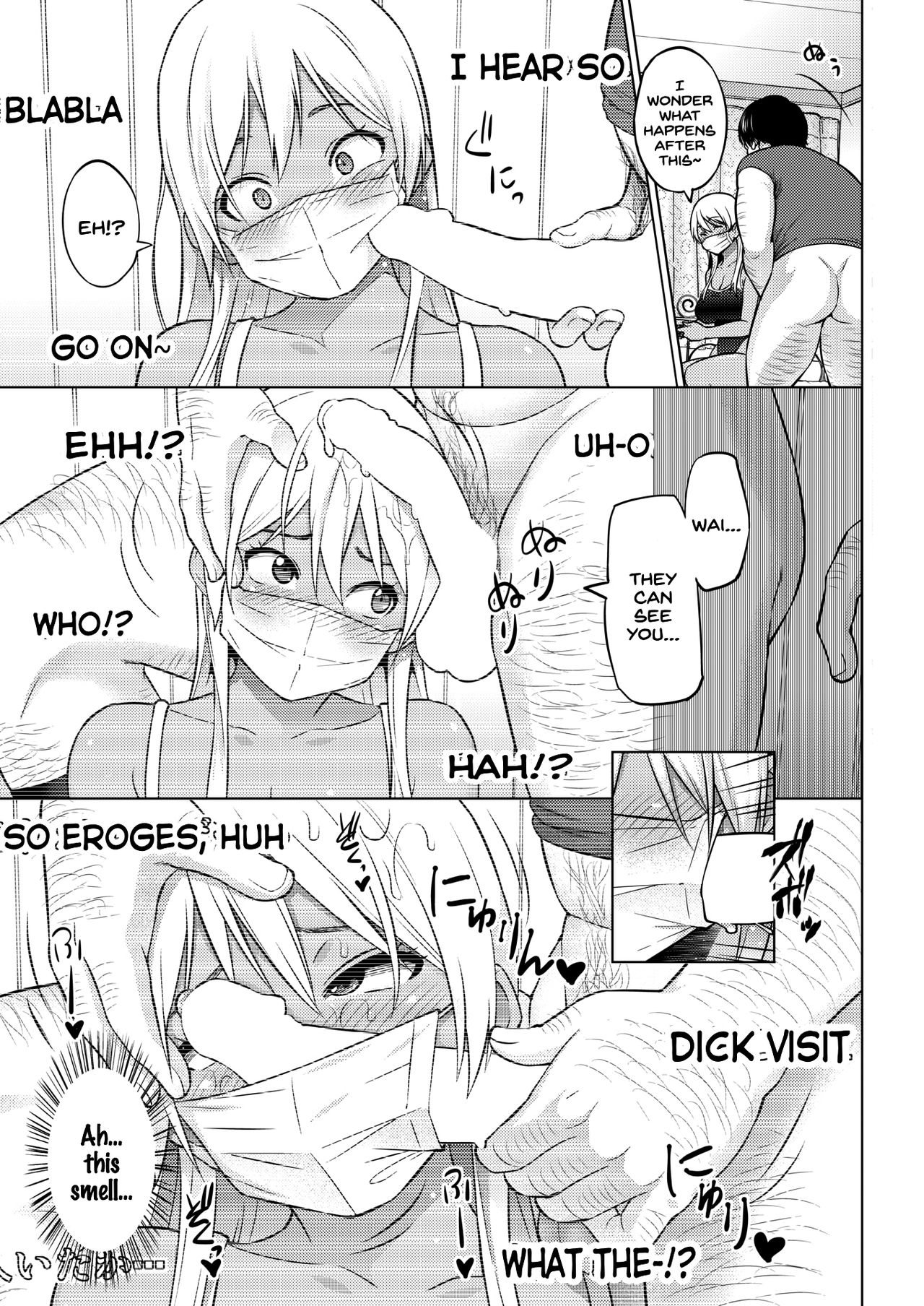 NTR Series — Hana-Channel Cucked By Her Stepdad While Her Boyfriend Watches In Shame [Sanagi Torajirou]