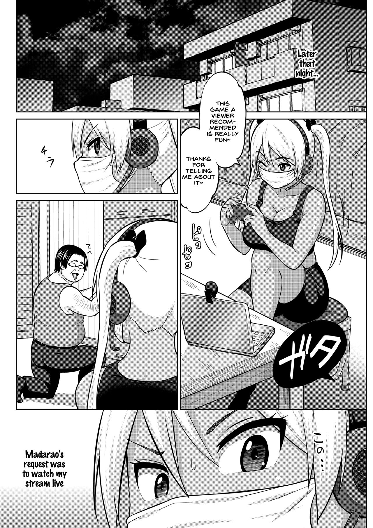 NTR Series — Hana-Channel Cucked By Her Stepdad While Her Boyfriend Watches In Shame [Sanagi Torajirou]