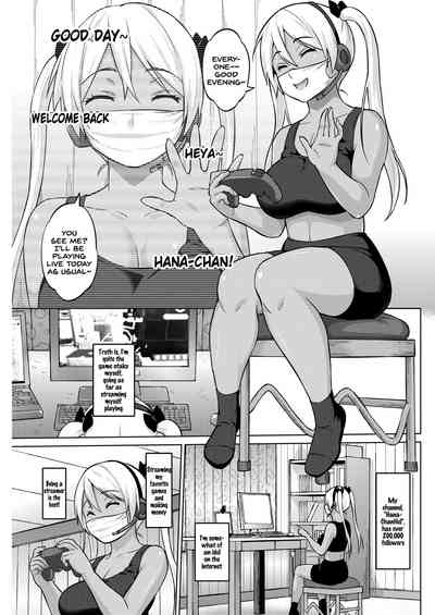 NTR Series — Hana-Channel Cucked By Her Stepdad While Her Boyfriend Watches In Shame [Sanagi Torajirou]
