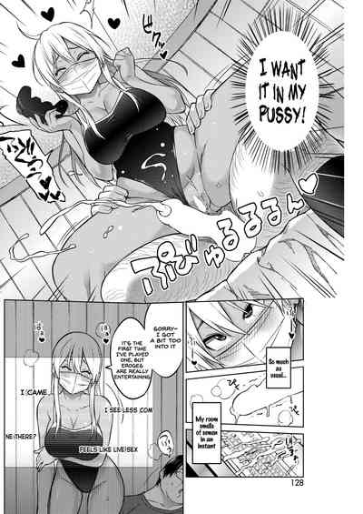 NTR Series — Hana-Channel Cucked By Her Stepdad While Her Boyfriend Watches In Shame [Sanagi Torajirou]