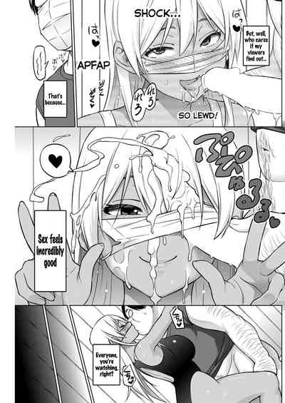 NTR Series — Hana-Channel Cucked By Her Stepdad While Her Boyfriend Watches In Shame [Sanagi Torajirou]