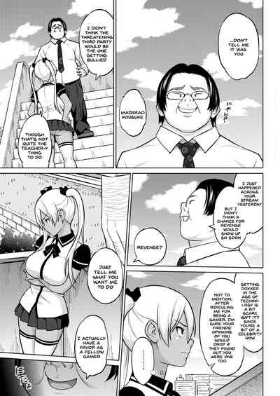 NTR Series — Hana-Channel Cucked By Her Stepdad While Her Boyfriend Watches In Shame [Sanagi Torajirou]