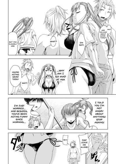 NTR Series — Her College-Bound Girlfriend Gets Corrupted and Stolen by Club Senpai — The Fall to Pleasure Final Chapter [DASHIMAKITAMAGO]