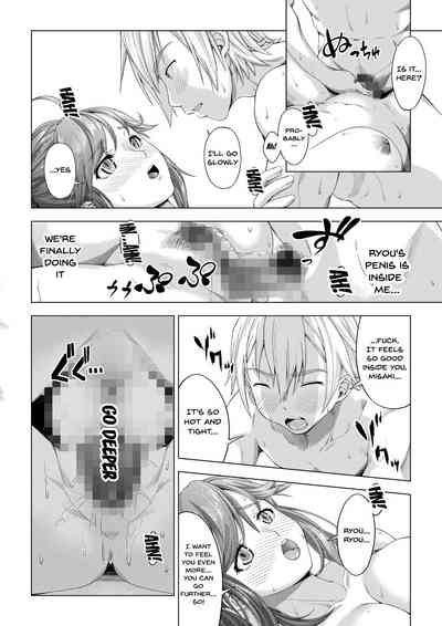 NTR Series — Her College-Bound Girlfriend Gets Corrupted and Stolen by Club Senpai — The Fall to Pleasure Final Chapter [DASHIMAKITAMAGO]