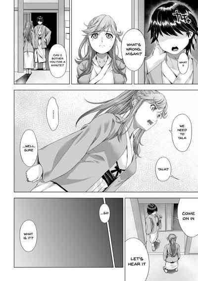 NTR Series — Her College-Bound Girlfriend Gets Corrupted and Stolen by Club Senpai — The Fall to Pleasure Final Chapter [DASHIMAKITAMAGO]