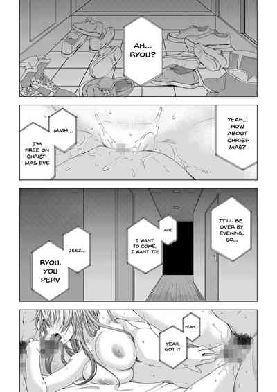 NTR Series — Her College-Bound Girlfriend Gets Corrupted and Stolen by Club Senpai — The Fall to Pleasure Final Chapter [DASHIMAKITAMAGO]