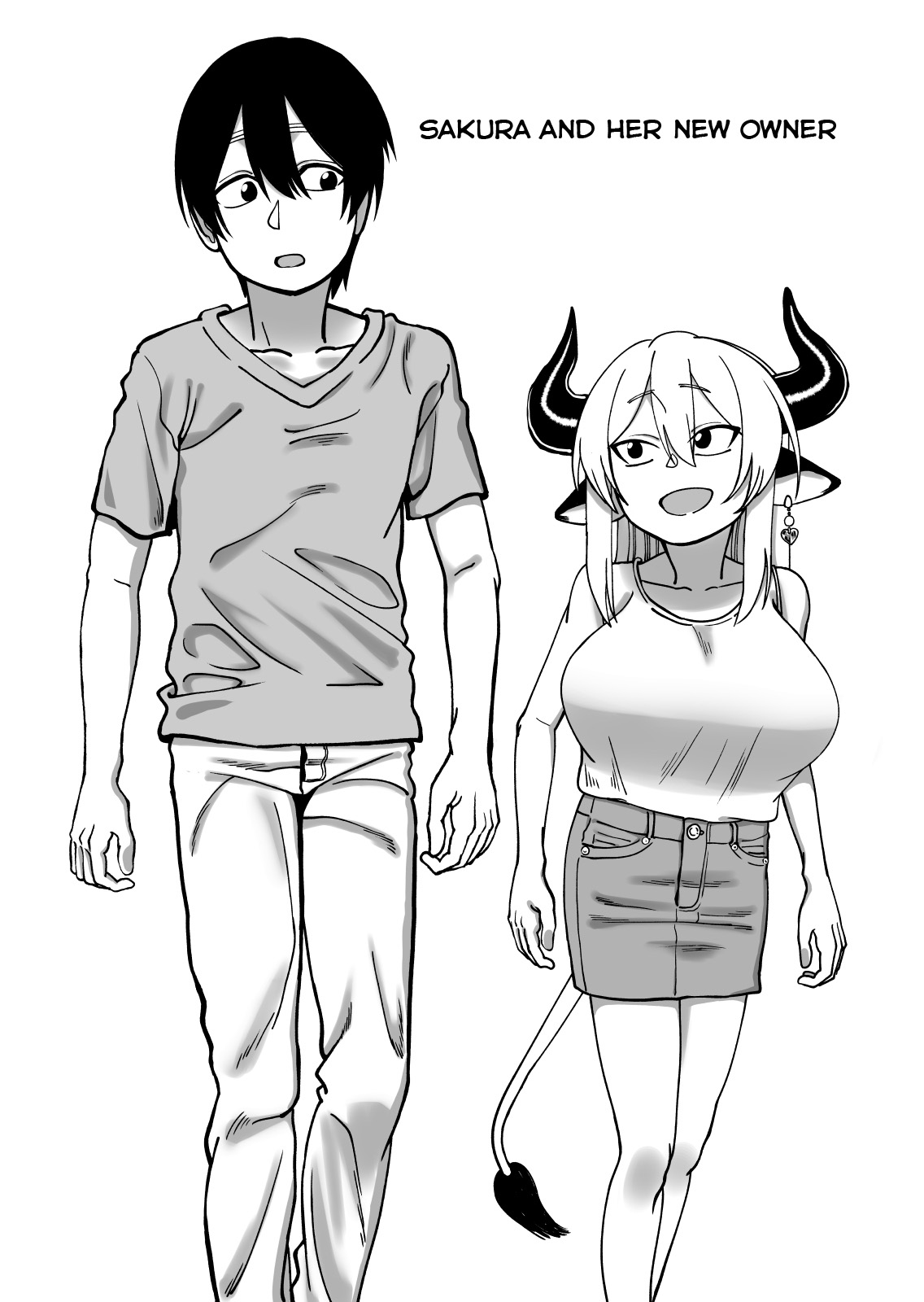 NTR Series — Horny Cow Wife Cuckolds Her Husband With A Prince [Niramikko Koujou]