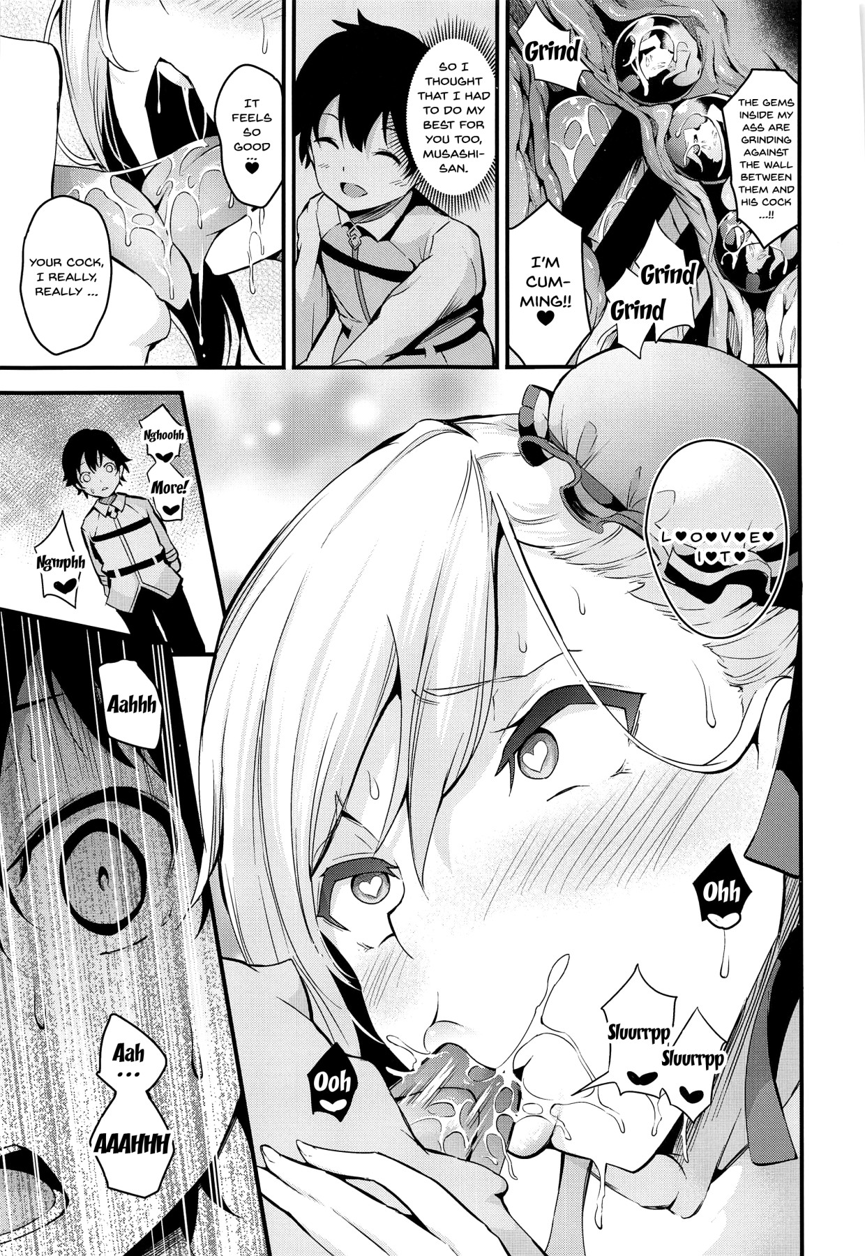 NTR Series — Hypnosis Mind Break Cuckolding Fuck With Busty Anime Swordswoman [C97 Nasi-pasuya Nasipasuta]
