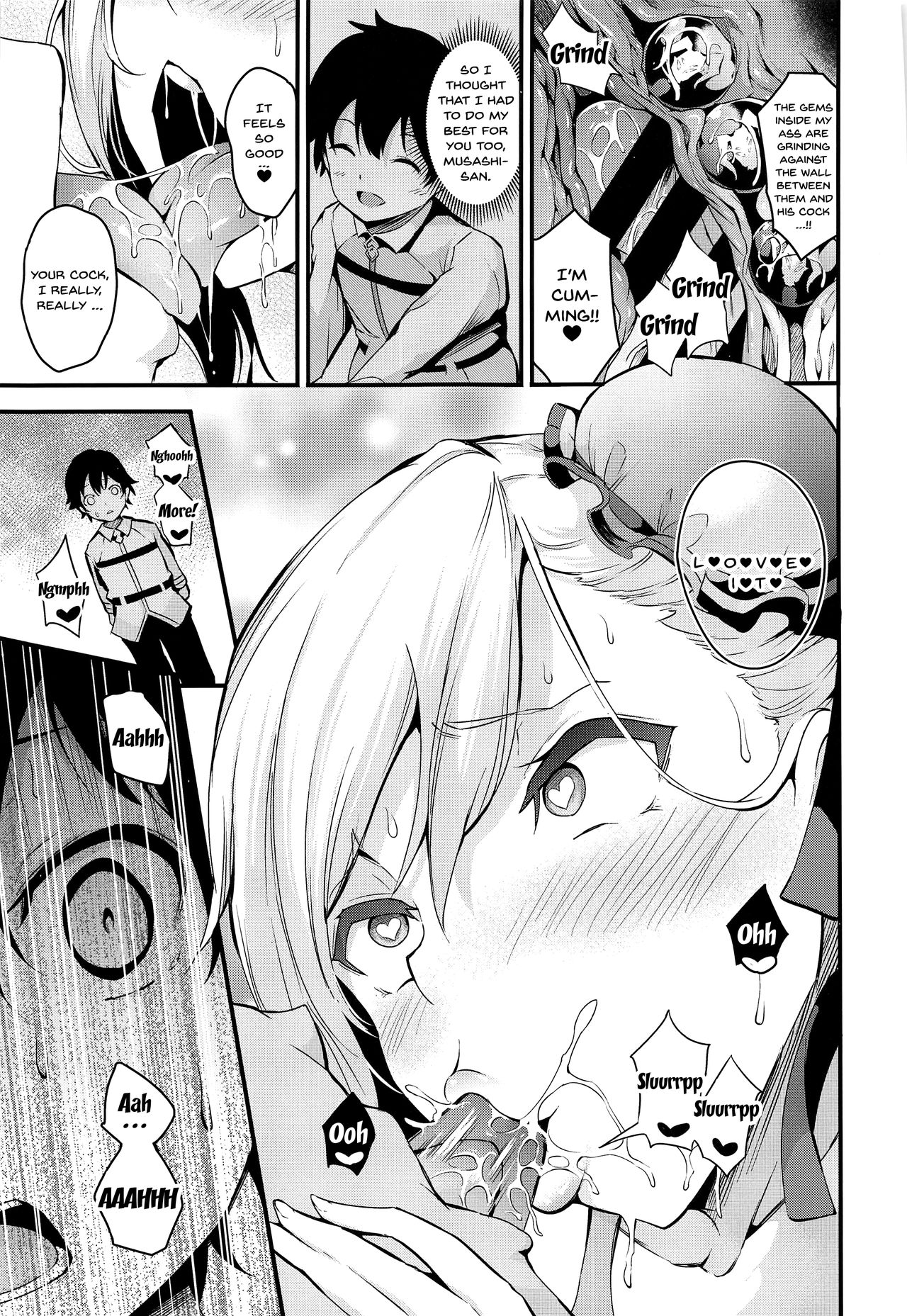 NTR Series — Hypnotized FGO Heroine Betrayed Hardcore Creampie [C97] [Nasi-pasuya (Nasipasuta)]