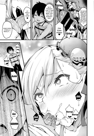 NTR Series — Hypnotized FGO Heroine Betrayed Hardcore Creampie [C97] [Nasi-pasuya (Nasipasuta)]