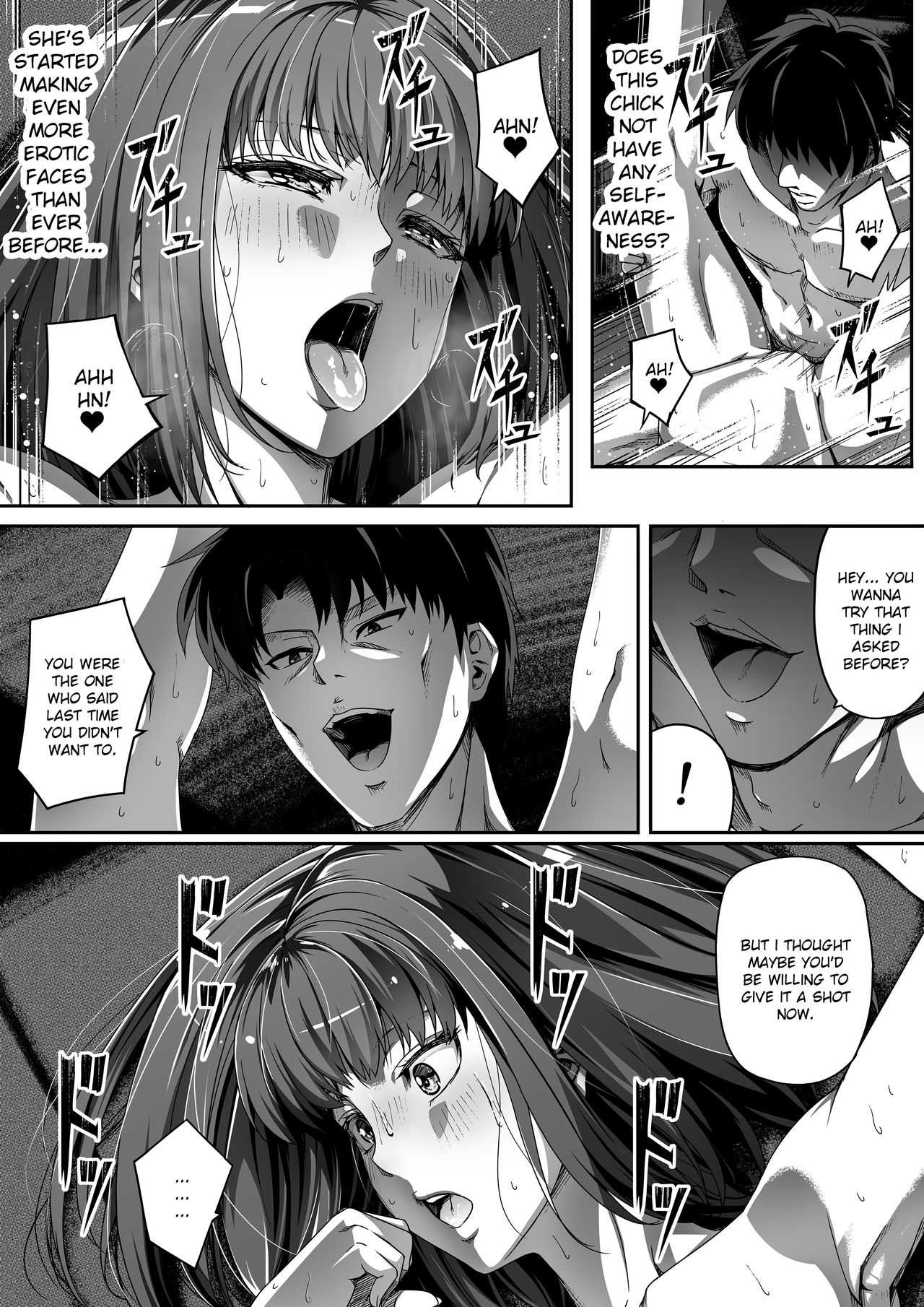 NTR Series — I Couldn’t Stop Her. Part 2  [Road=Road=]