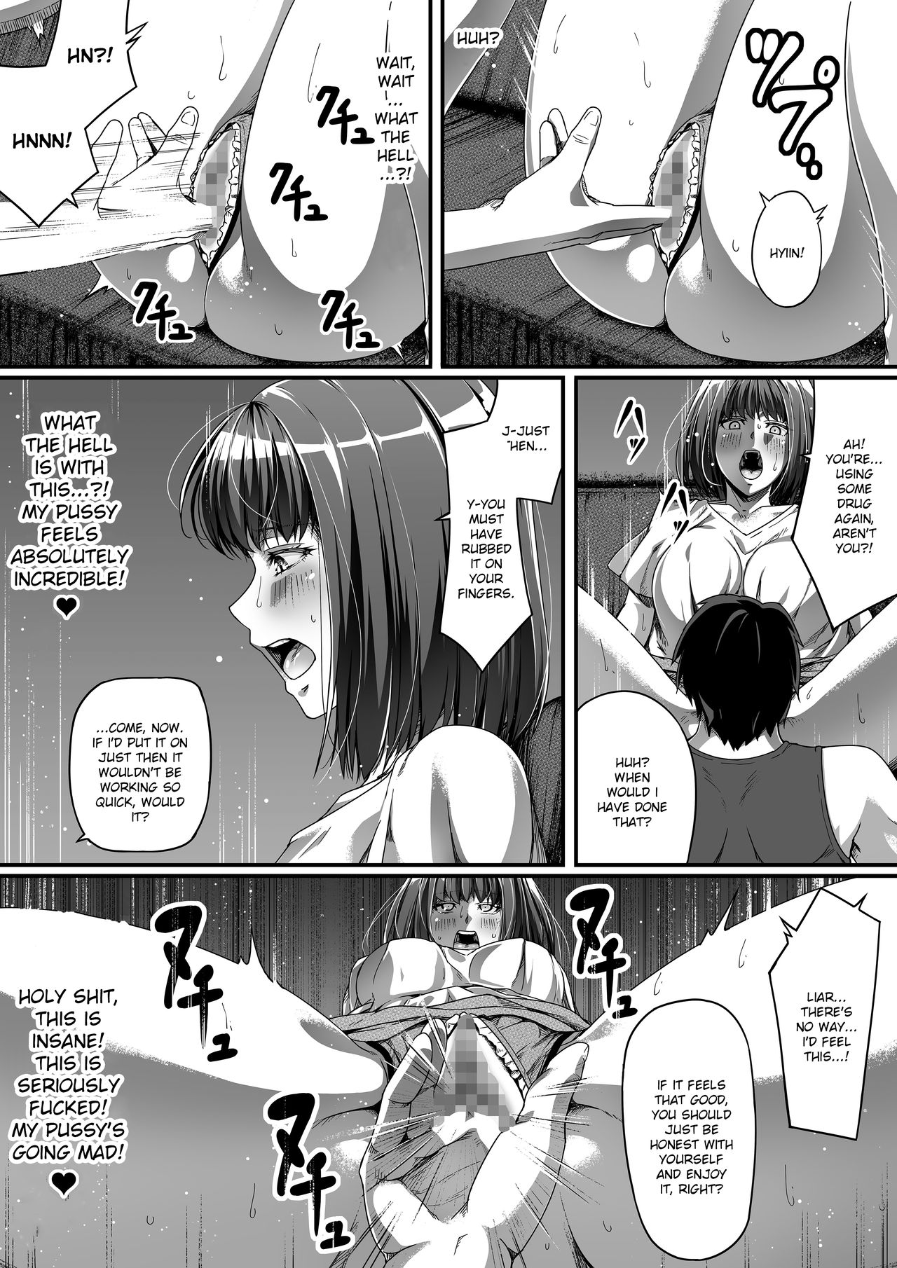 NTR Series — I Couldn’t Stop Her. Part 2  [Road=Road=]