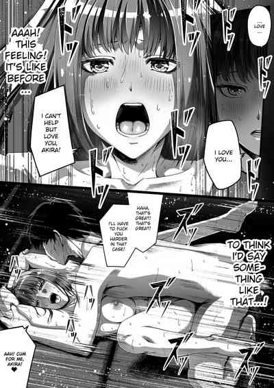 NTR Series — I Couldn’t Stop Her. Part 2  [Road=Road=]