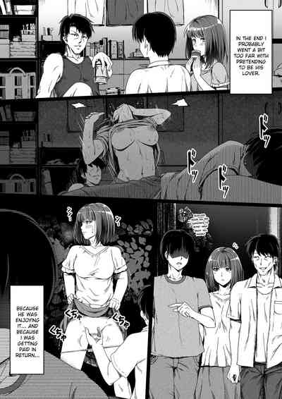 NTR Series — I Couldn’t Stop Her. Part 2  [Road=Road=]