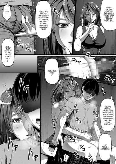 NTR Series — I Couldn’t Stop Her. Part 2  [Road=Road=]
