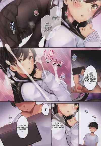 NTR Series — Junai Pure Love NTR  My Wife Was Turned Into A Slut After I Got Locked Out [C96] [Mappa Namatta (Mappa Ninatta)]