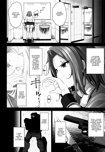 NTR Series — Kallen Gets Broken and Filled by Multiple Men [Goromenz (Yasui Riosuke)]