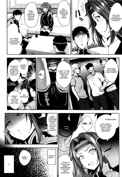 NTR Series — Kallen Gets Broken and Filled by Multiple Men [Goromenz (Yasui Riosuke)]