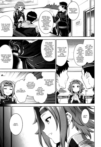 NTR Series — Kallen Gets Broken and Filled by Multiple Men [Goromenz (Yasui Riosuke)]